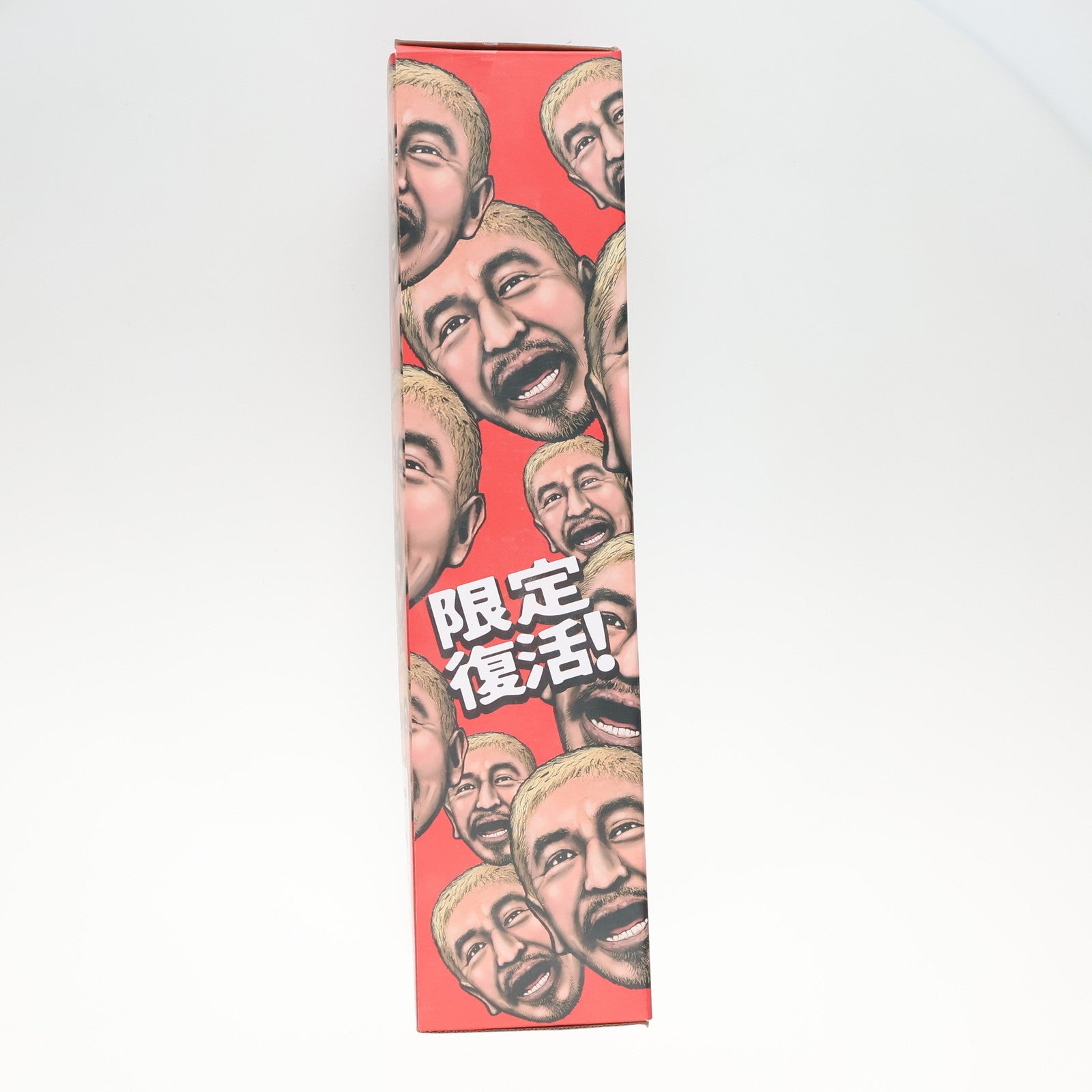 【中古即納】[SFT] おもしろマッチョ人形 「ダウンタウンのガキの使いやあらへんで!!」 ダウンタウンのガキ使ソフビ人形 フィギュア 吉本興業/ユニオンクリエイティブ(20211225)