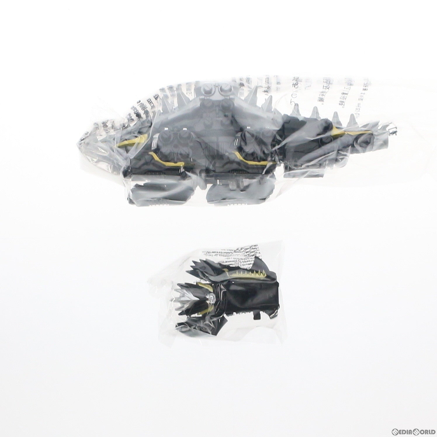 【中古即納】[TOY] 騎士竜シリーズ05 DXミルニードル 騎士竜戦隊リュウソウジャー 完成トイ バンダイ(20190420)