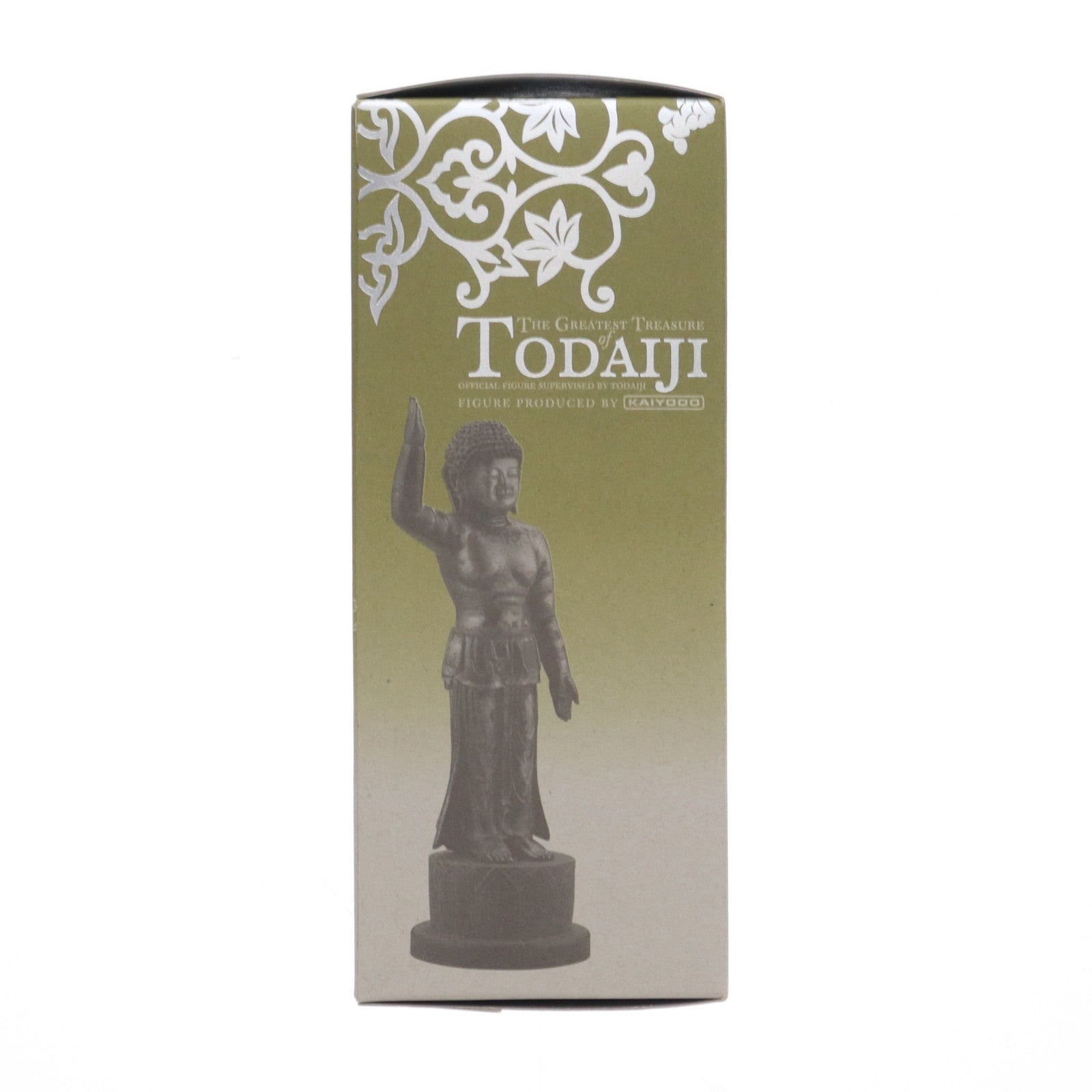 【中古即納】[FIG] 誕生釈迦仏 「東大寺の至宝シリーズ」 ポリストーン製塗装済み完成品 フィギュア 東大寺/海洋堂(20101008)
