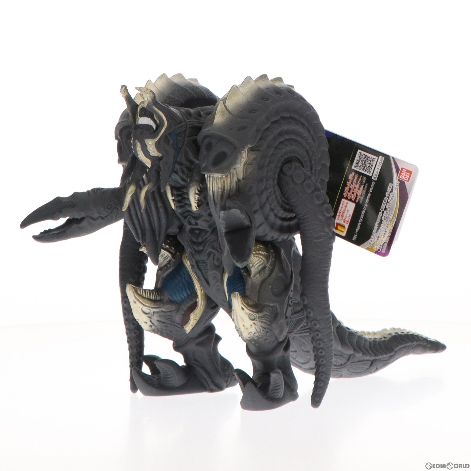 【中古即納】[SFT] ウルトラ怪獣DX メガロゾーア(第二形態) ウルトラマントリガー 完成品 ソフビフィギュア(2599676) バンダイ(20220122)