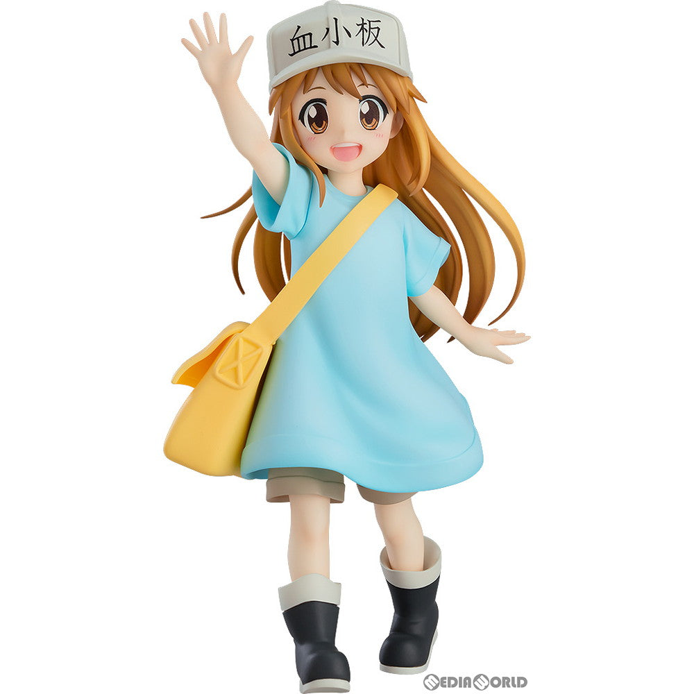【中古即納】[FIG] POP UP PARADE(ポップアップパレード) 血小板(けっしょうばん) はたらく細胞!! 完成品 フィギュア グッドスマイルカンパニー(20220527)