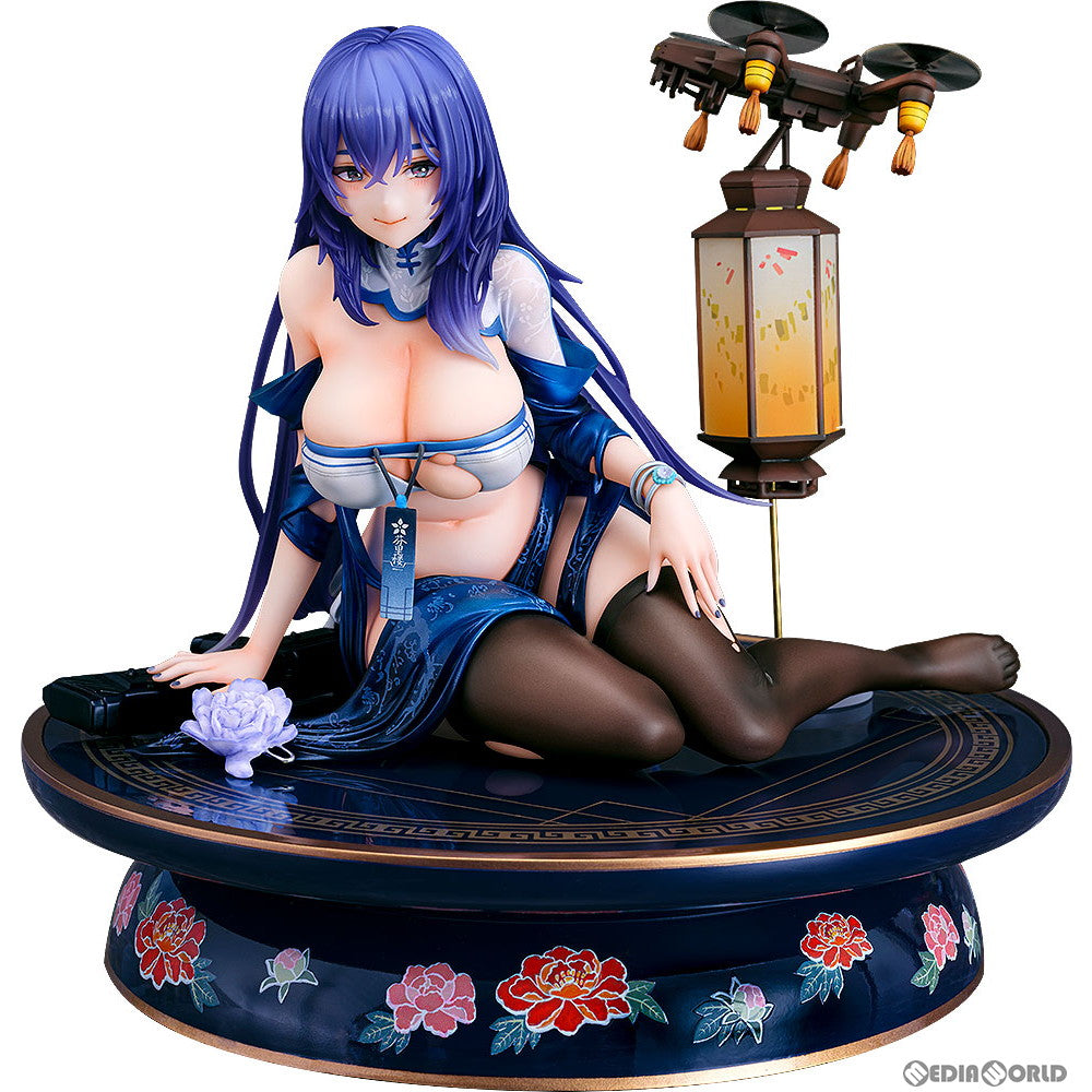 【新品即納】[FIG] DP-12 花月夜行灯(かげつやちょうちん) ドールズフロントライン 1/6 完成品 フィギュア Phat!(ファット・カンパニー) (20240128)