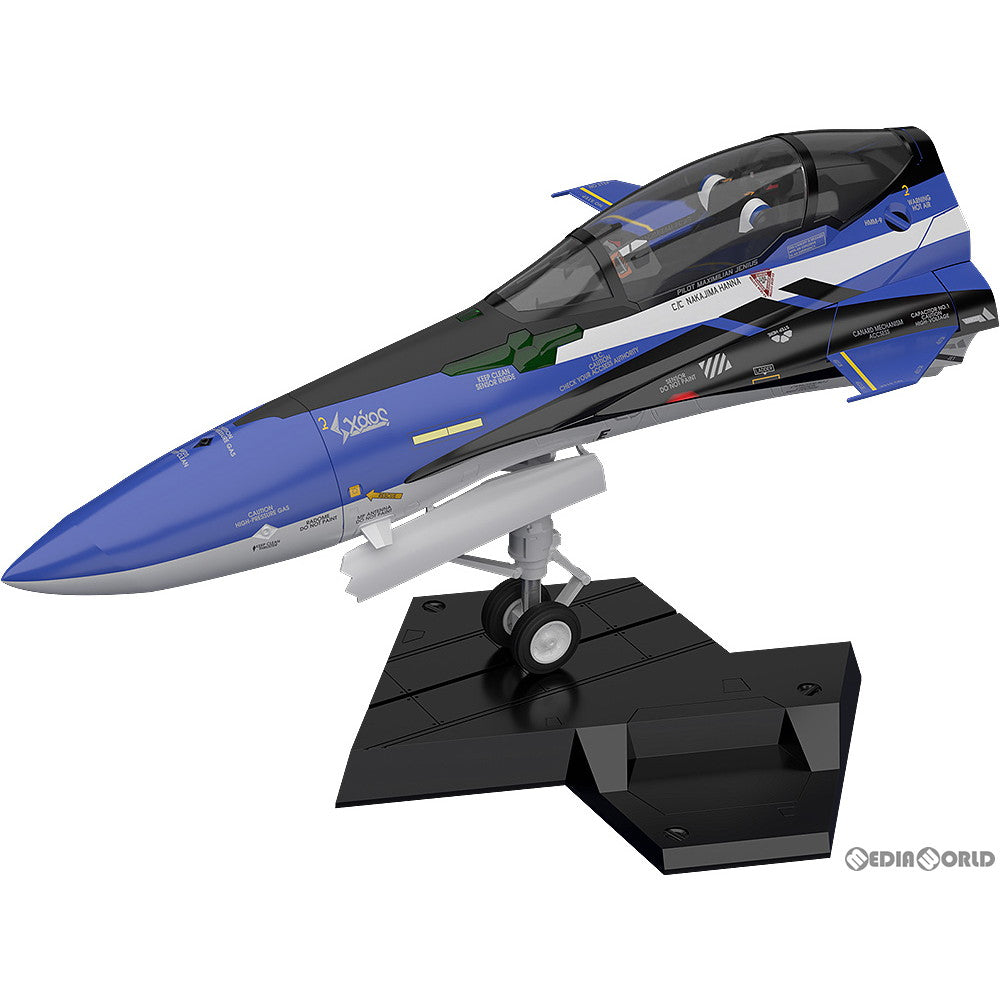 【新品】【お取り寄せ】[PTM] PLAMAX MF-54 minimum factory 機首コレクション 1/20 YF-29 デュランダルバルキリー(マクシミリアン・ジーナス機) 劇場版マクロスΔ(デルタ) 絶対LIVE!!!!!! プラモデル マックスファクトリー(20220826)