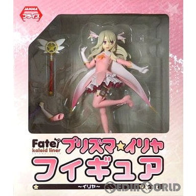 イリヤスフィール・フォン・アインツベルン Fate/kaleid liner(フェイト/カレイドライナー) プリズマ☆イリヤ フィギュア〜イリヤ〜 プライズ(AMU-PRZ5266) フリュー 中古即納】[FIG]イリヤスフィール・フォン・アインツベルン Fate