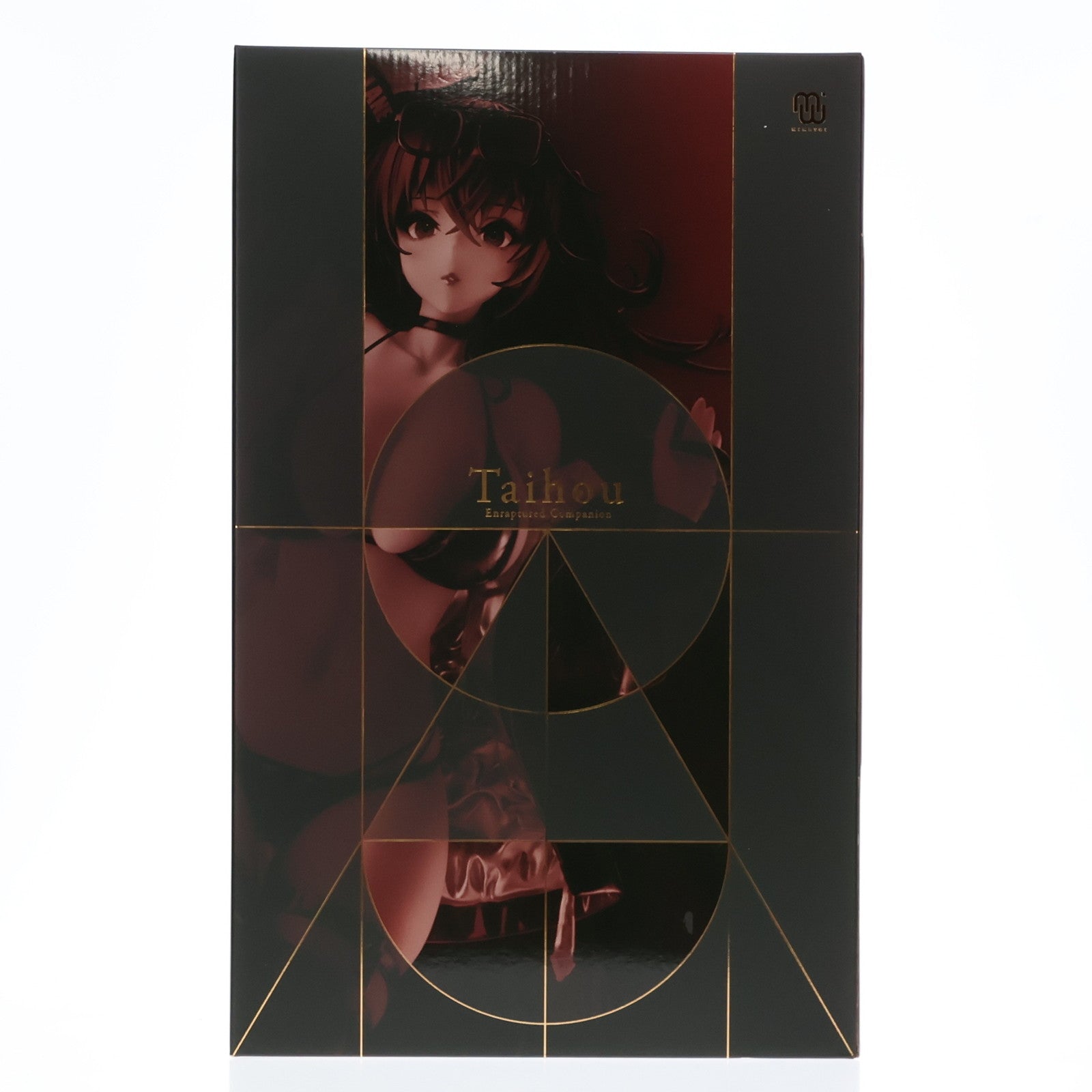 【新品即納】[FIG] 大鳳(たいほう) -恋慕のコンパニオン- アズールレーン 1/4 完成品 フィギュア ミメヨイ(20230630)
