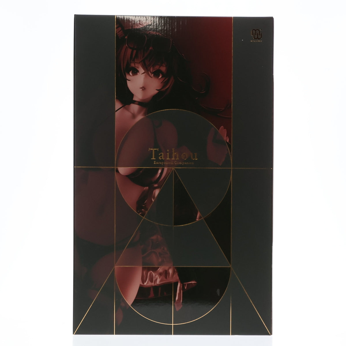 【中古即納】[FIG] 大鳳(たいほう) -恋慕のコンパニオン- アズールレーン 1/4 完成品 フィギュア ミメヨイ(20230906)