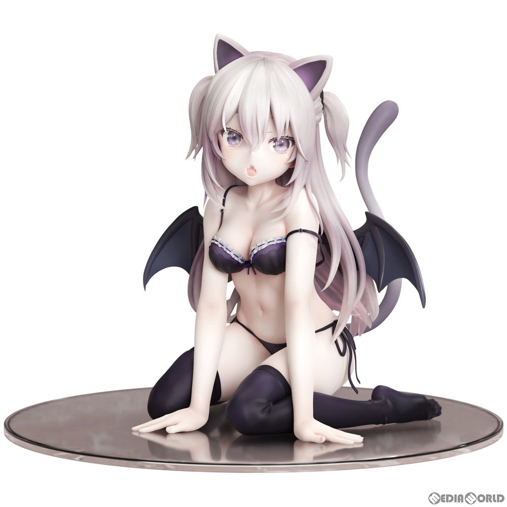 【中古即納】[FIG] 「にゃQバス」illustrated by かぷりちお 1/6 完成品 フィギュア B´full FOTS JAPAN(ビーフルフォトスジャパン)(20220701)