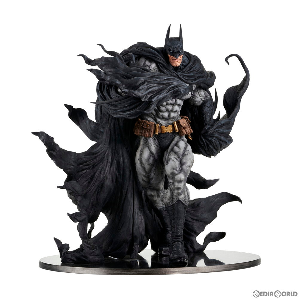 【新品即納】[SFT] sofbinal ソフビナル バットマン ハード・ブラックVer. 完成品 フィギュア(SVN-003A) ユニオンクリエイティブ(20220821)