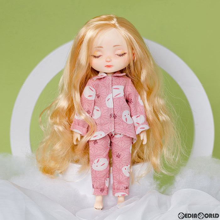 【新品即納】[DOL] Bobee ハッピーアットホーム ピンクラビットパジャマ 1/8 完成品 ドール PIPITOM(20220331)