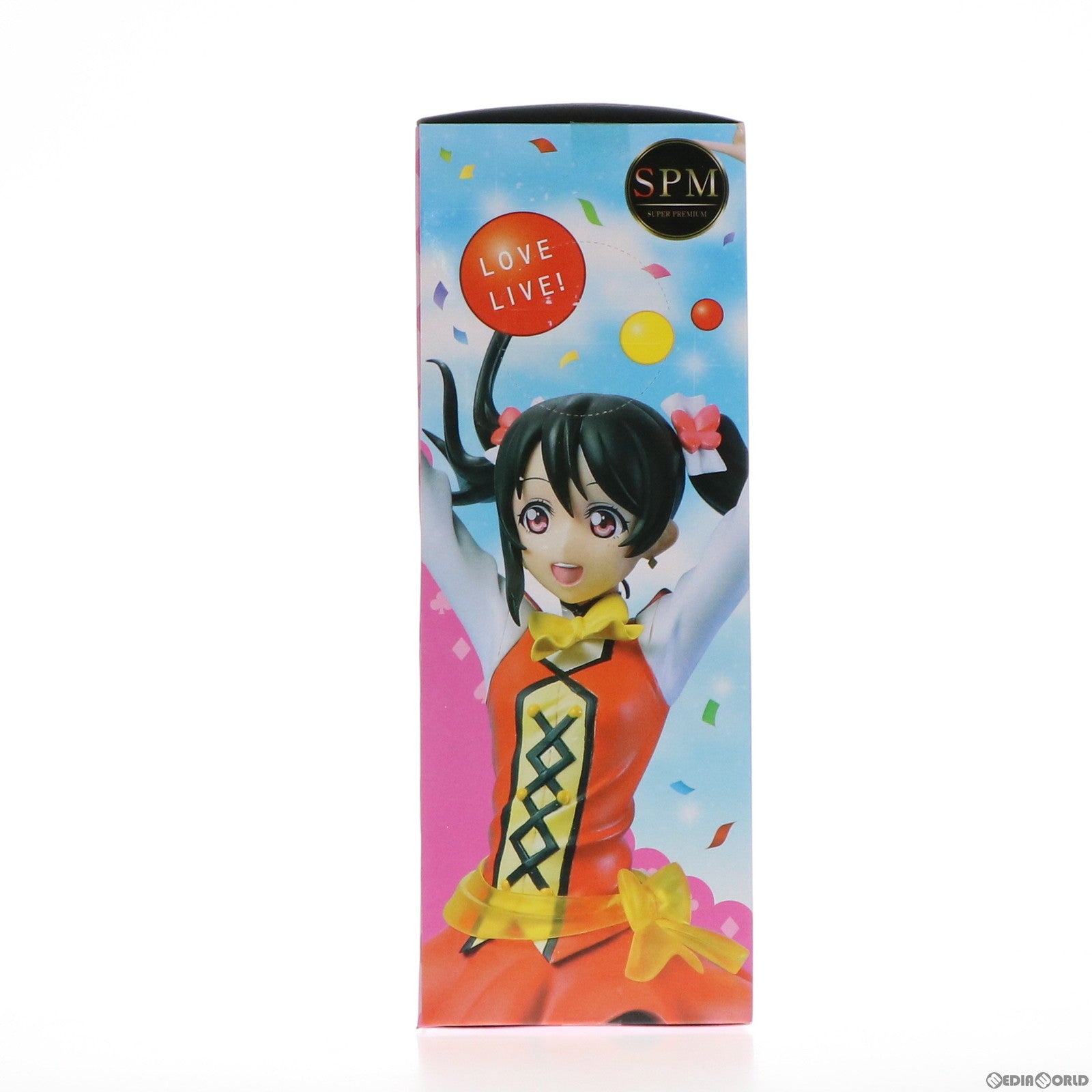 【中古即納】[FIG] 矢澤にこ(やざわにこ) ラブライブ!The School Idol Movie スーパープレミアムフィギュア 矢澤にこ-SUNNY DAY SONG プライズ(1014862) セガ(20160731)
