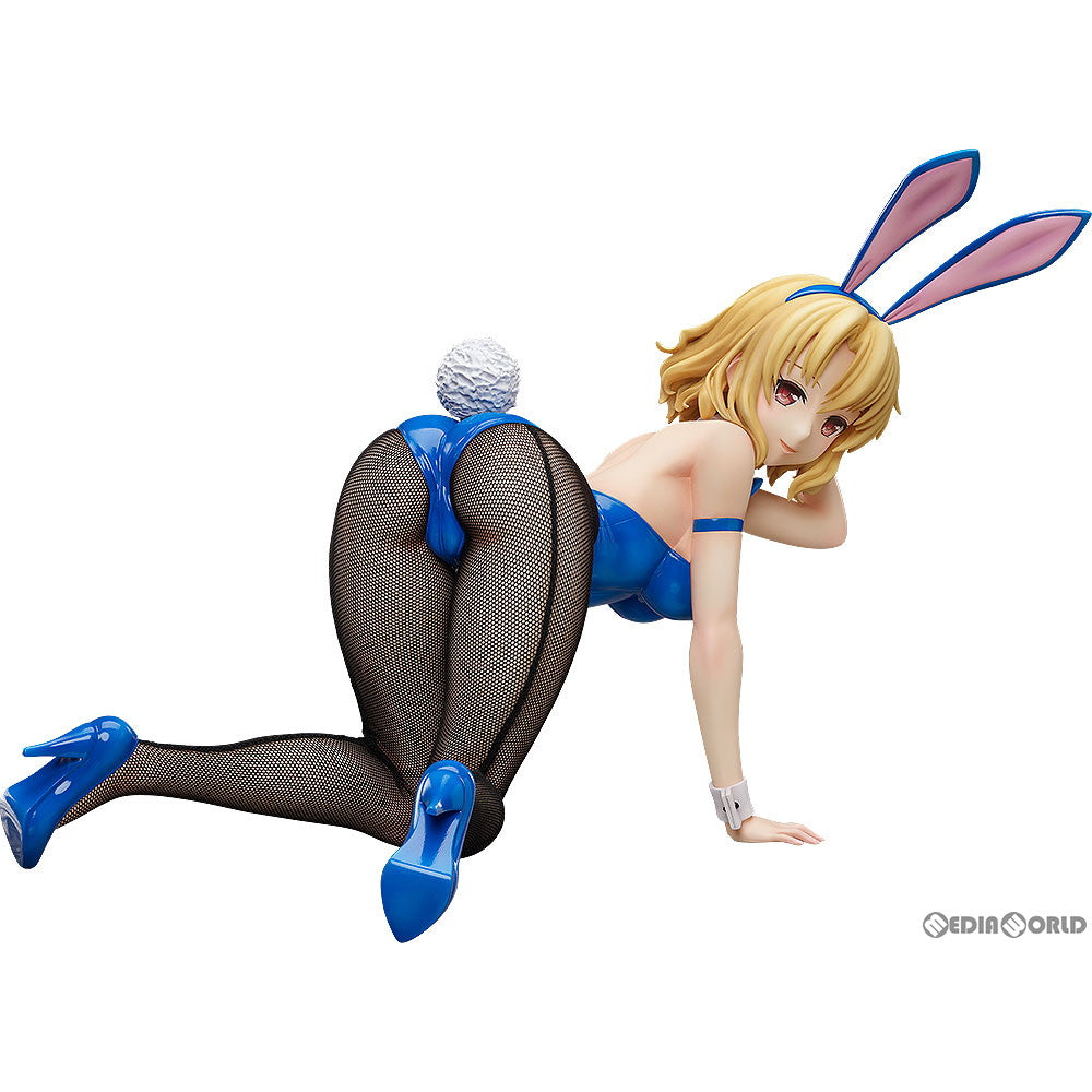 【中古即納】[FIG] 籾岡里紗(もみおかりさ) バニーVer. To LOVEる-とらぶる- ダークネス 1/4 完成品 フィギュア FREEing(フリーイング)(20221002)
