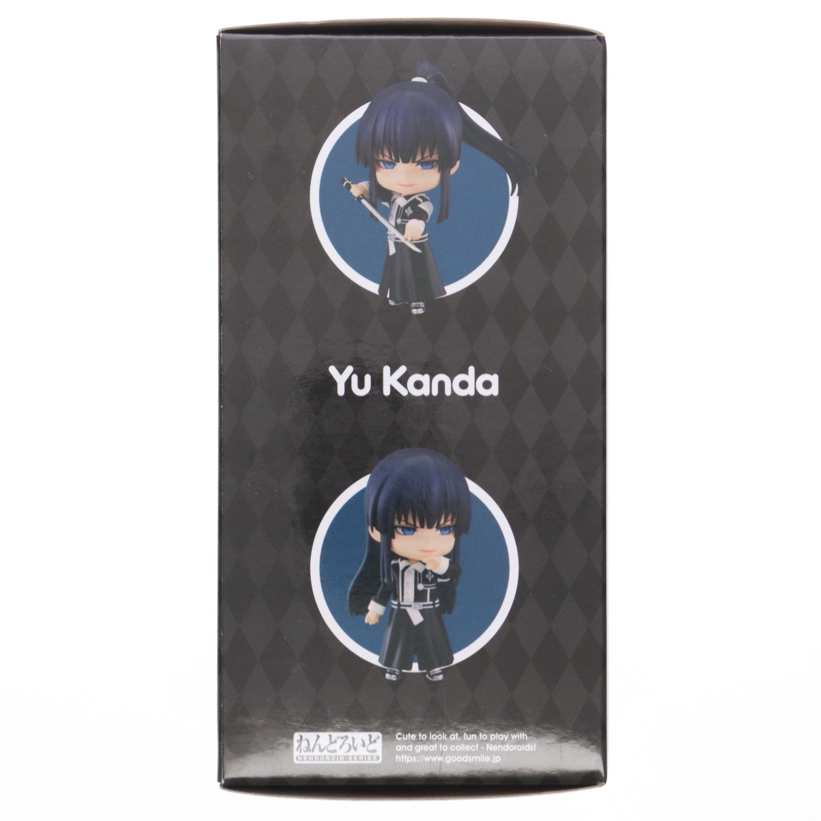 【新品即納】[FIG] ねんどろいど 1809 神田ユウ(かんだゆう) D.Gray-man(ディーグレイマン) 完成品 可動フィギュア オランジュ・ルージュ(20220828)