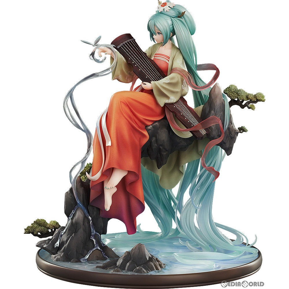 【新品即納】[FIG]初音ミク 高山流水Ver. キャラクター・ボーカル・シリーズ01 初音ミク 1/7 完成品 フィギュア グッドスマイルカンパニー(20230830)