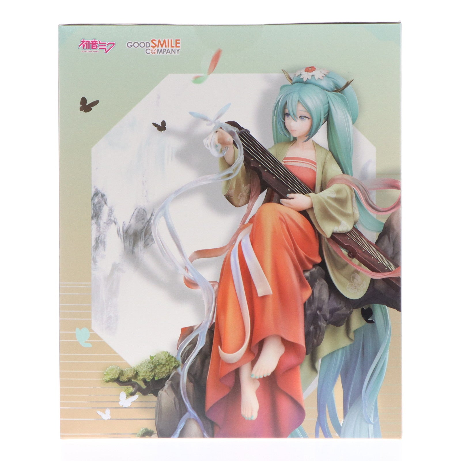 【中古即納】[FIG] 初音ミク 高山流水Ver. キャラクター・ボーカル・シリーズ01 初音ミク 1/7 完成品 フィギュア グッドスマイルカンパニー(20230830)