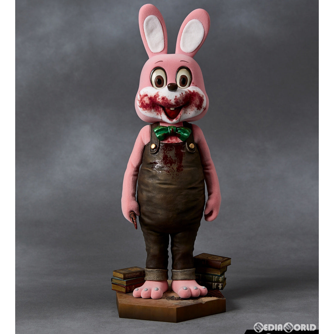 【中古即納】[FIG] ロビー・ザ・ラビット ピンク SILENT HILL x Dead by Daylight(サイレントヒル×デッド バイ デイライト) 1/6 スタチュー 完成品 フィギュア Gecco(ゲッコウ)(20220805)