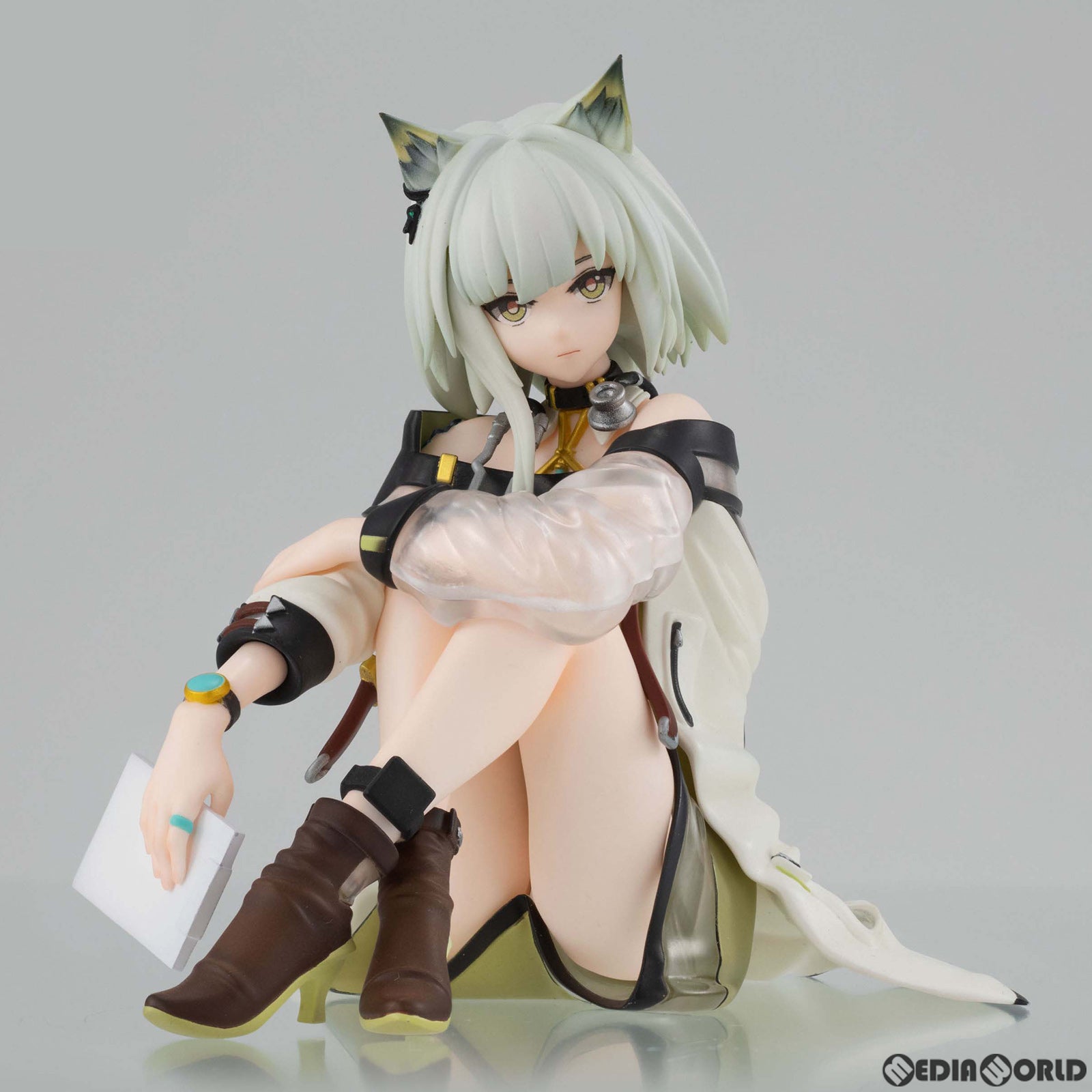 【新品即納】[FIG] ケルシー アークナイツ ぬーどるストッパーフィギュア-ケルシー- 完成品(AMU-SHP0470) フリュー(20220630)