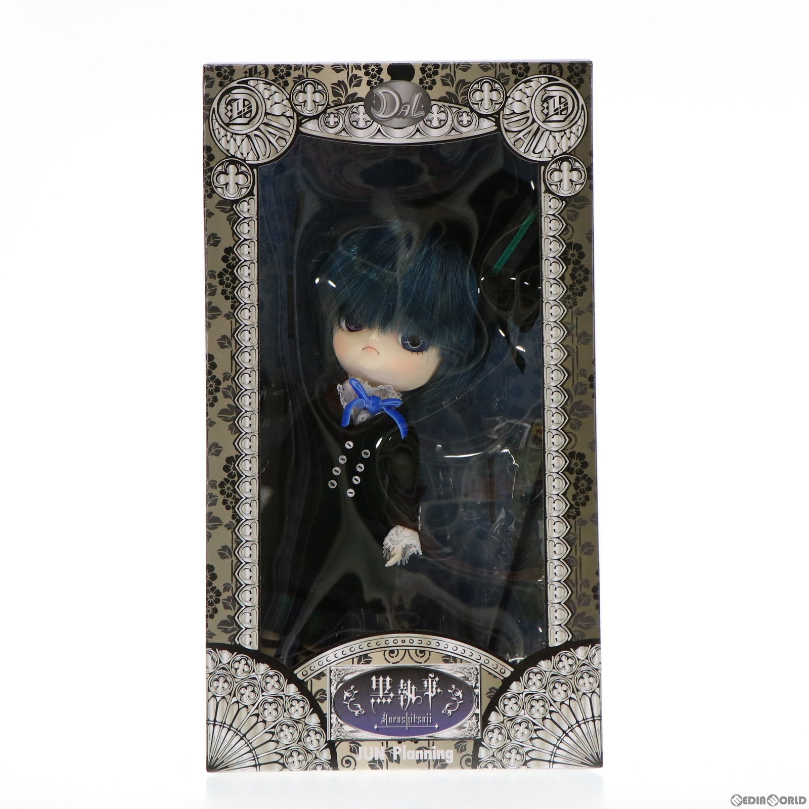 【中古即納】[DOL] DAL(ダル) Ciel(シエル) 乙女倶楽部 黒執事 完成品 ドール(F-332) ジュンプランニング(20090420)