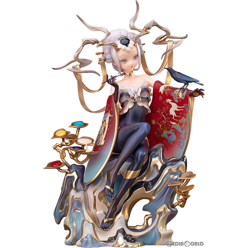 【中古即納】[FIG] 鹿王本生図(しかおうほんしょうず) 1/7 完成品 フィギュア Myethos(ミートス)(20230126)