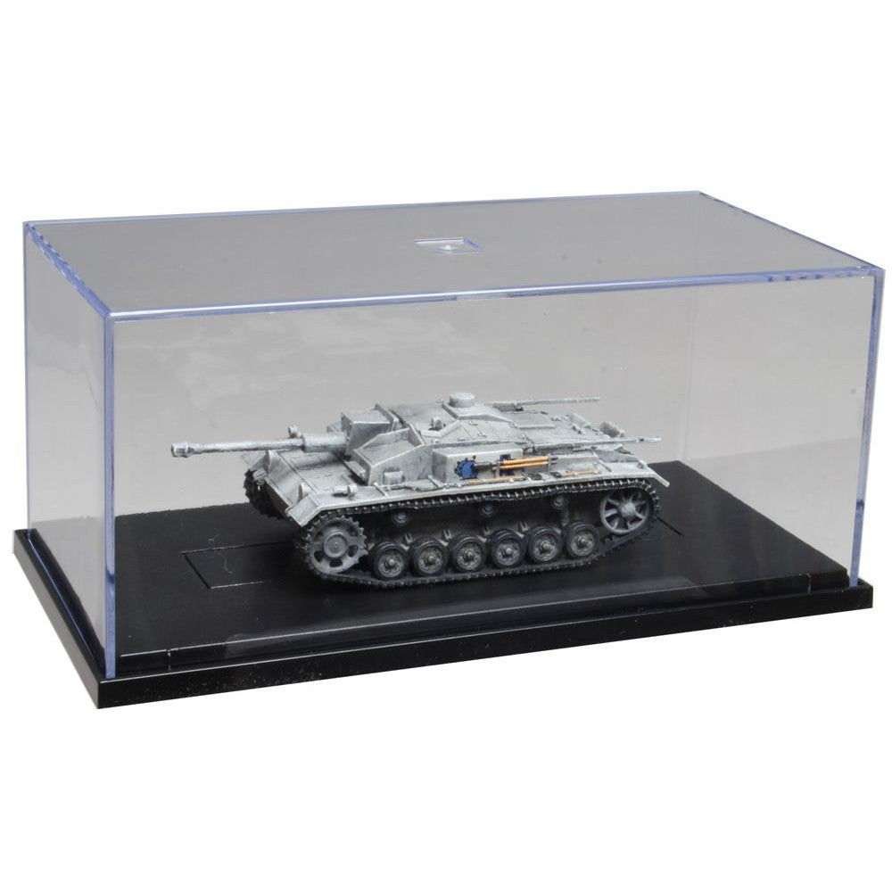 【中古即納】[FIG] III号突撃砲F型 カバさんチーム 第63回戦車道全国高校生大会 準決勝時 ガールズ&パンツァー てのひら戦車道コレクション 1/72 完成品 フィギュア(GPC72-12) プラッツ(20190112)