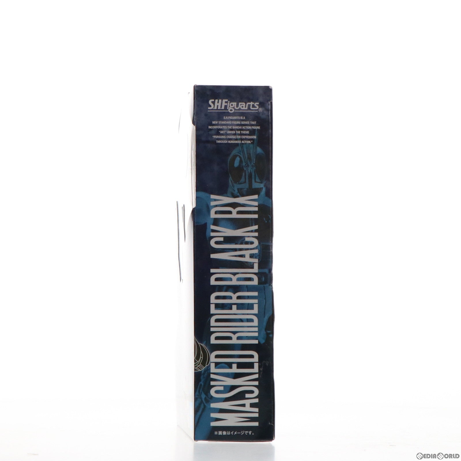 【中古即納】[FIG] (再販) S.H.Figuarts(フィギュアーツ) 仮面ライダーBLACK(ブラック) RX 完成品 可動フィギュア バンダイスピリッツ(20191231)