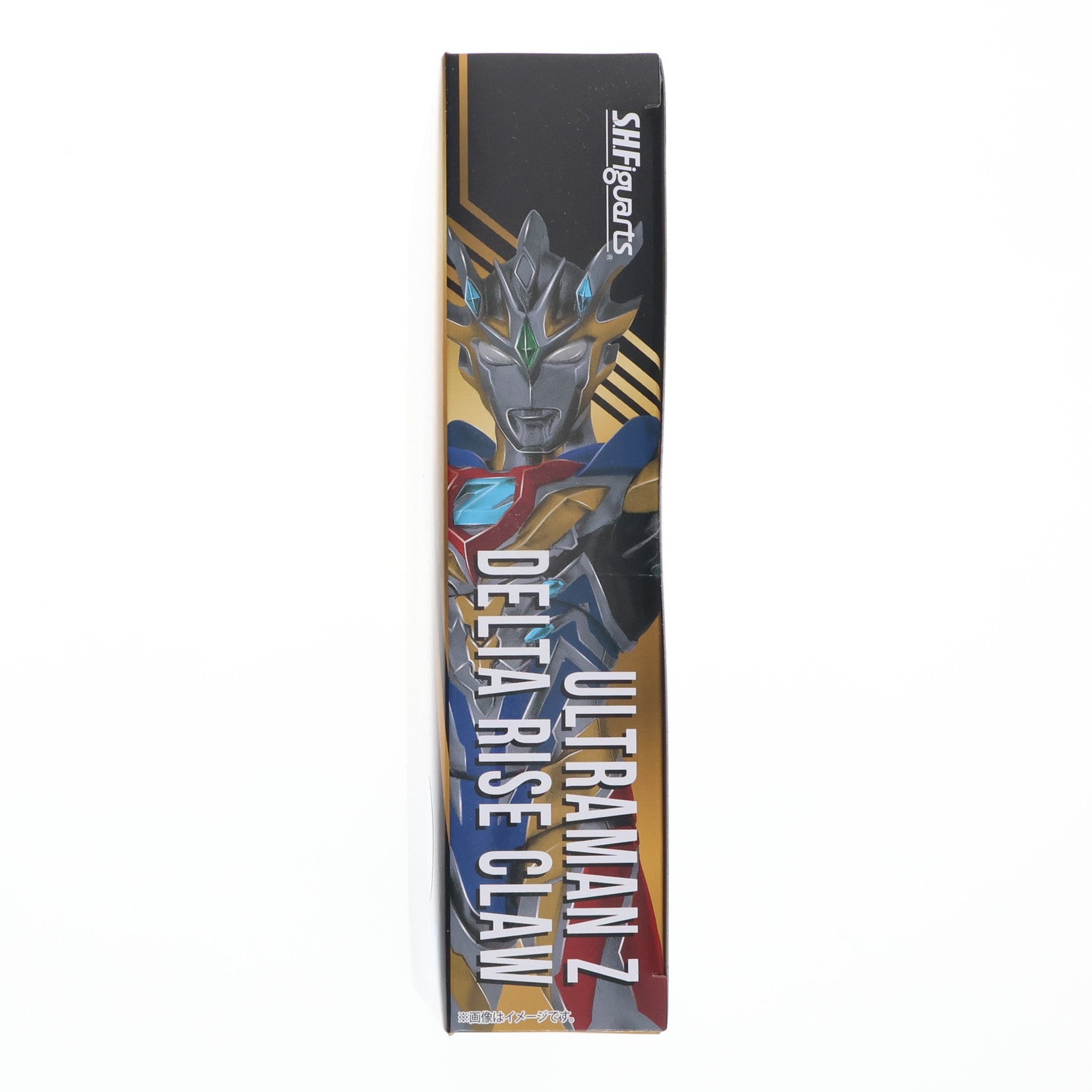 【中古即納】[FIG] 魂ウェブ商店限定 S.H.Figuarts(フィギュアーツ) ウルトラマンゼット デルタライズクロー ウルトラマンZ 完成品 可動フィギュア バンダイスピリッツ(20220118)