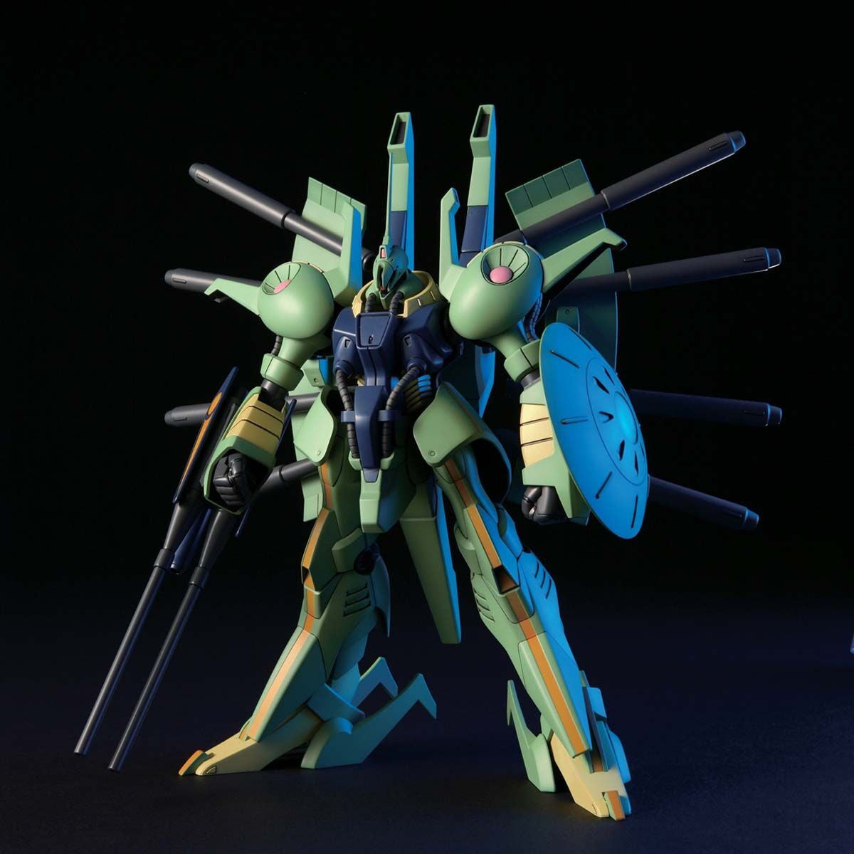 【新品即納】[PTM] (再販) HGUC 1/144 PMX-001 パラス・アテネ 機動戦士Zガンダム プラモデル(5063143) バンダイスピリッツ(20241130)