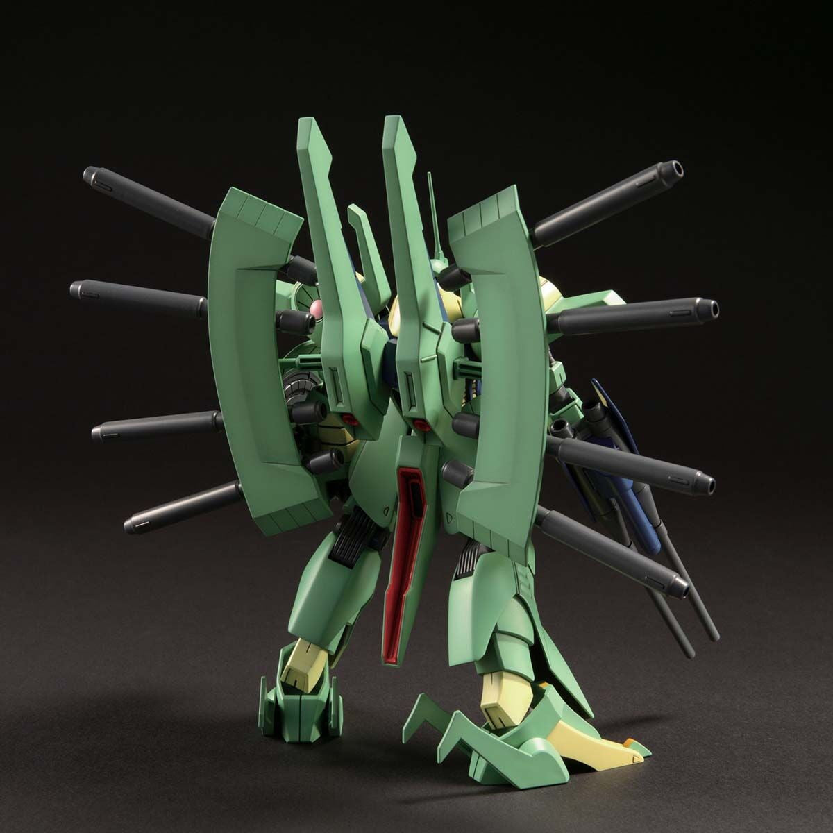 【新品即納】[PTM] (再販) HGUC 1/144 PMX-001 パラス・アテネ 機動戦士Zガンダム プラモデル(5063143) バンダイスピリッツ(20241130)