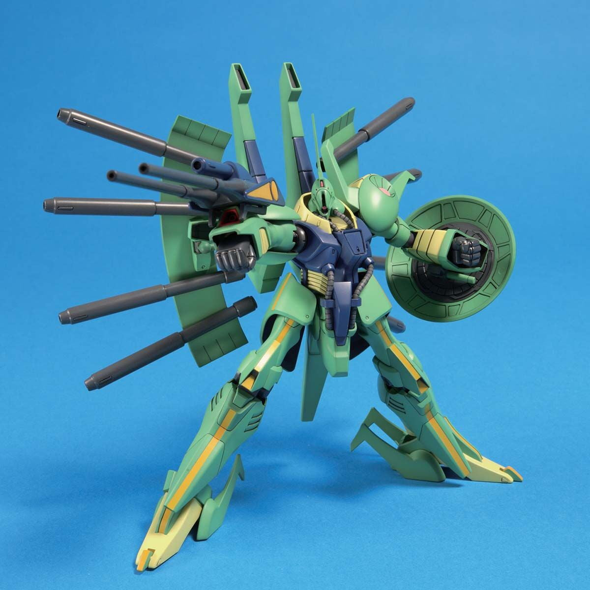 【新品即納】[PTM] (再販) HGUC 1/144 PMX-001 パラス・アテネ 機動戦士Zガンダム プラモデル(5063143) バンダイスピリッツ(20241130)