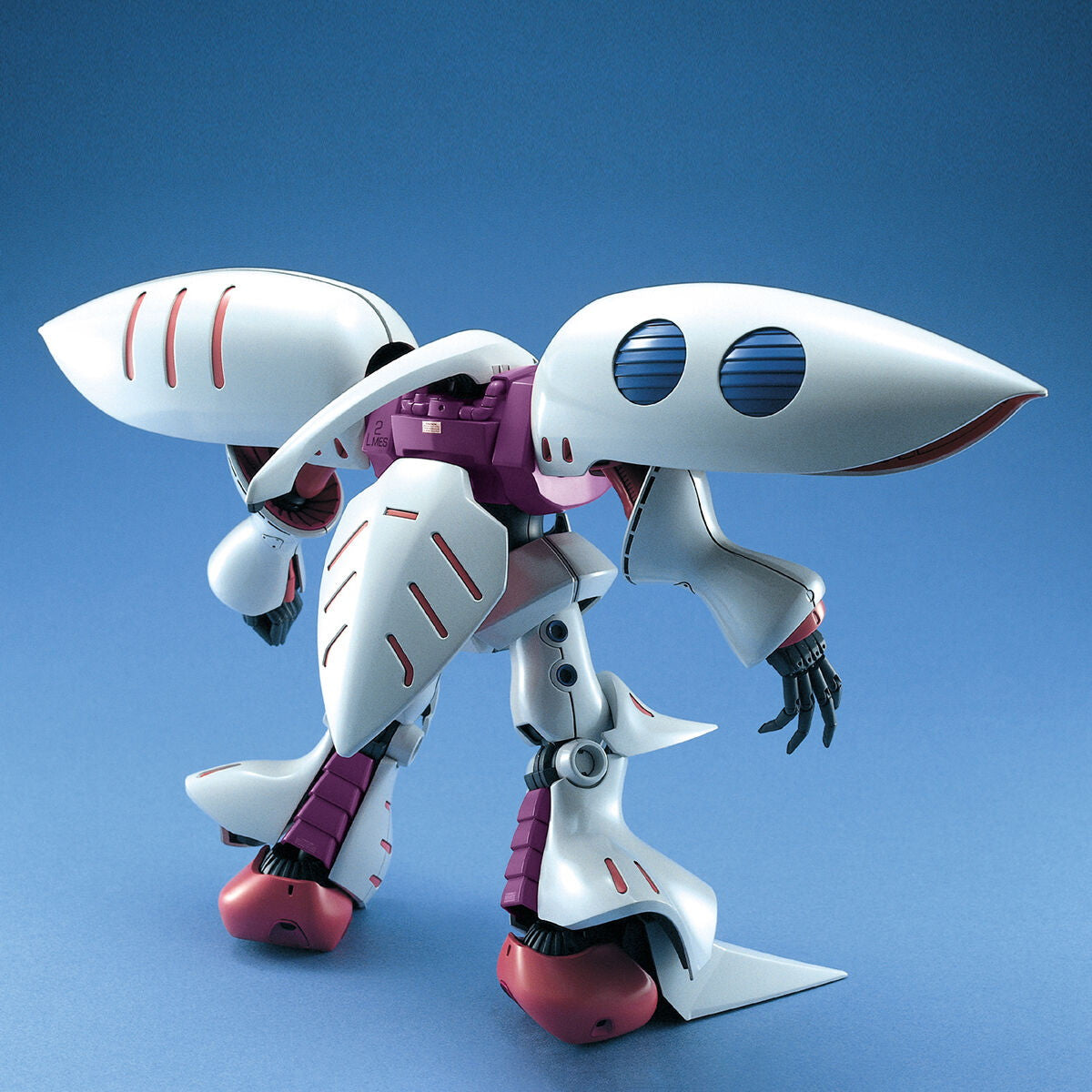 【新品即納】[PTM] (再販) MG 1/100 AMX-004 キュベレイ 機動戦士Zガンダム プラモデル(5063508) バンダイスピリッツ(20240731)