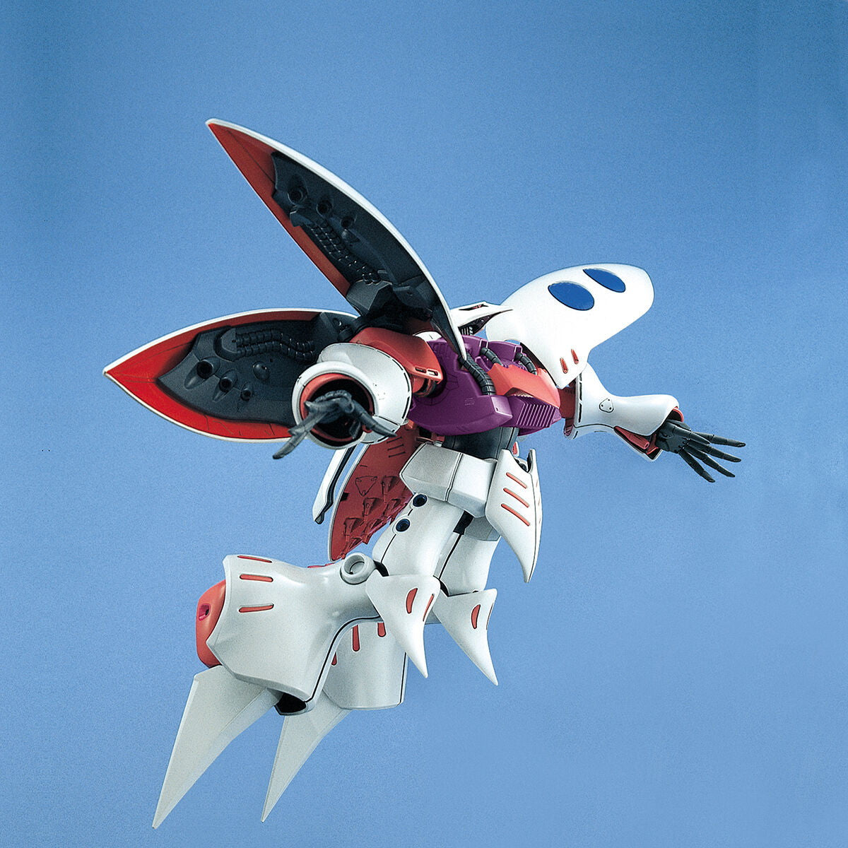 【新品即納】[PTM] (再販) MG 1/100 AMX-004 キュベレイ 機動戦士Zガンダム プラモデル(5063508) バンダイスピリッツ(20240731)