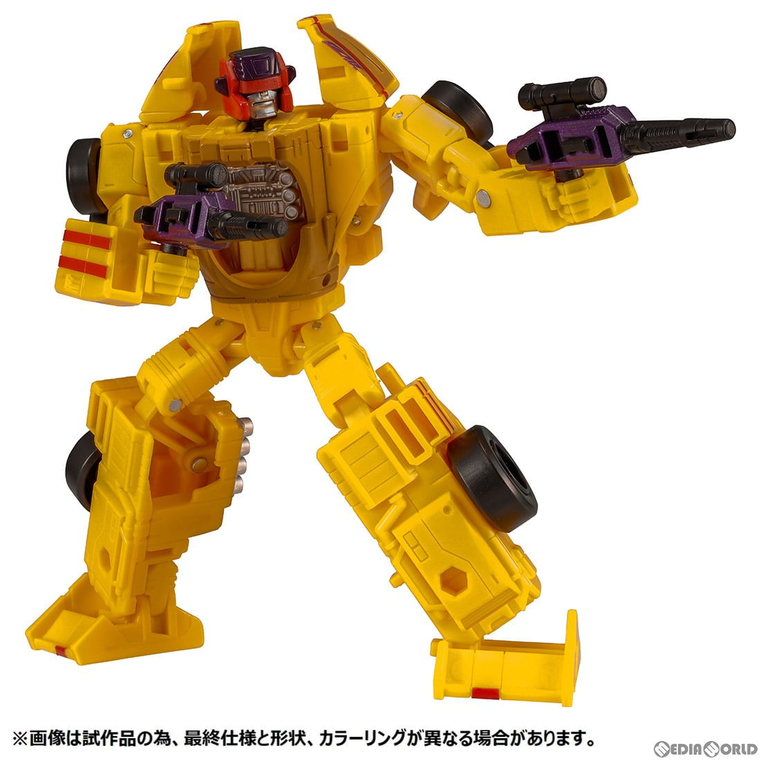 【中古即納】[TOY] トランスフォーマー レガシー TL-02 ドラッグストリップ 完成トイ タカラトミー(20220730)