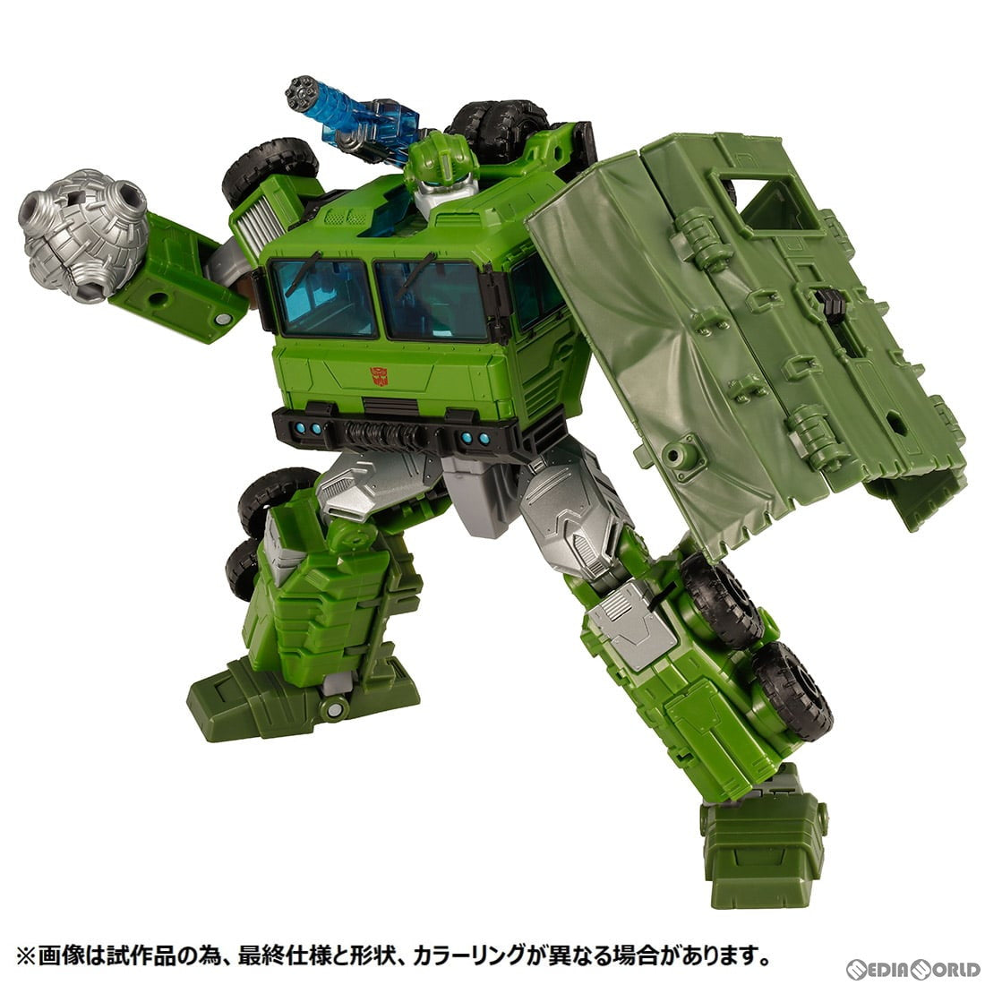 【新品即納】[TOY] トランスフォーマー レガシー TL-03 オートボットバルクヘッド 超ロボット生命体 トランスフォーマー プライム 完成トイ タカラトミー(20220730)