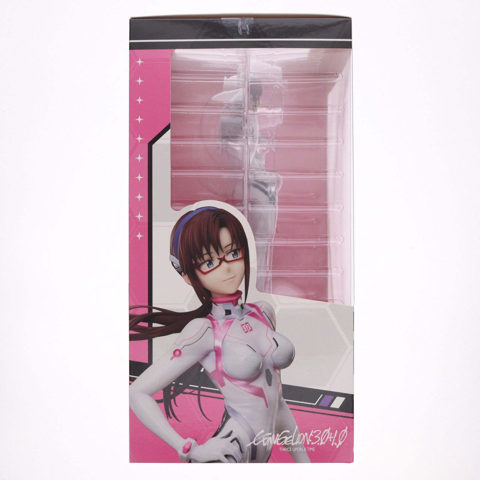 【中古即納】[FIG] 真希波・マリ・イラストリアス[ラストミッション] シン・エヴァンゲリオン劇場版 1/7 完成品 フィギュア リボルブ(20230204)