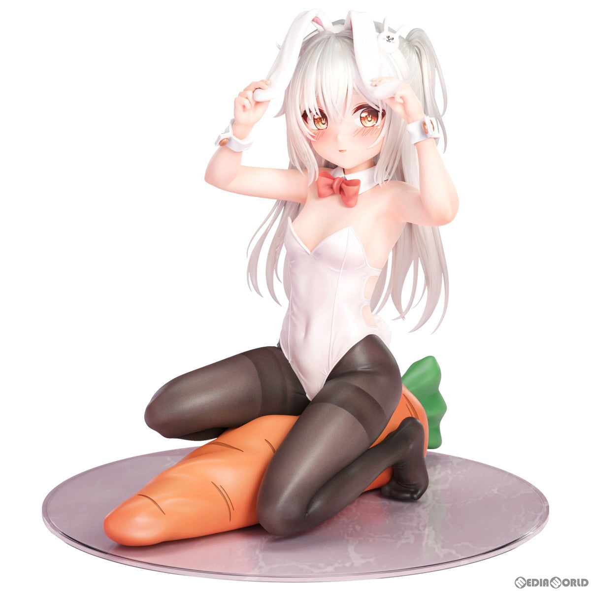 【新品即納】[FIG] 「キュミ」バニーガールver. illustrated by まんなく 1/6 完成品 フィギュア B´full FOTS JAPAN(ビーフルフォトスジャパン) (20220901)