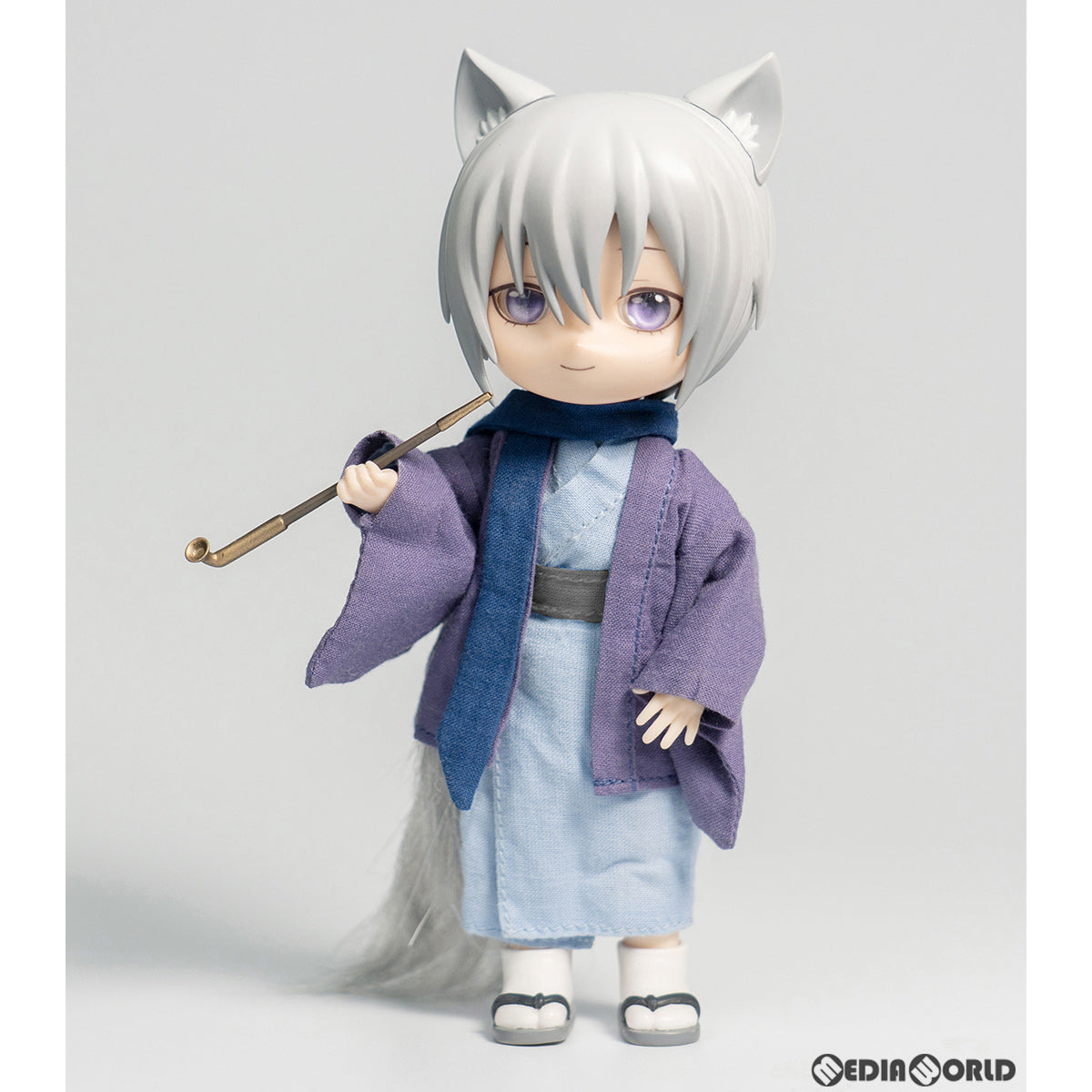 【新品即納】[DOL] PICCODO(ピコドー) 巴衛(ともえ) 神様はじめました◎ 完成品 デフォルメドール GENESIS(ジェネシス) (20230113)