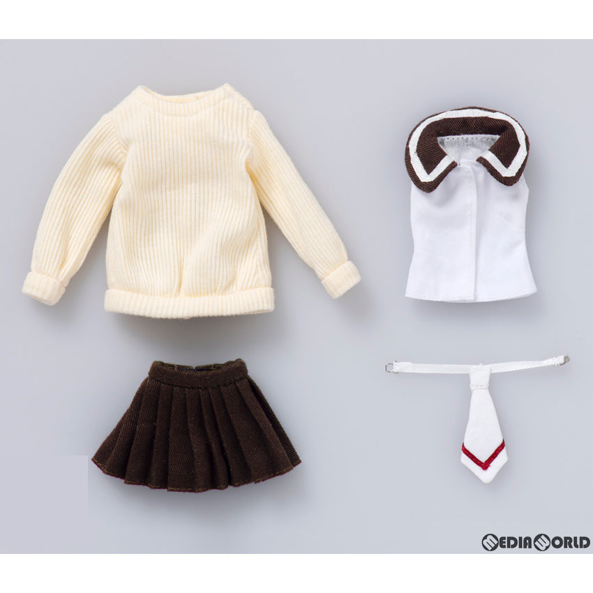【新品即納】[DOL] OUTFIT SELECTION(アウトフィットセレクション) 萌黄学園制服(Private school Moegi Gakuen uniform) シュガシュガルーン 1/6 ドール用衣装(O-837) Groove(グルーヴ) (20230521)