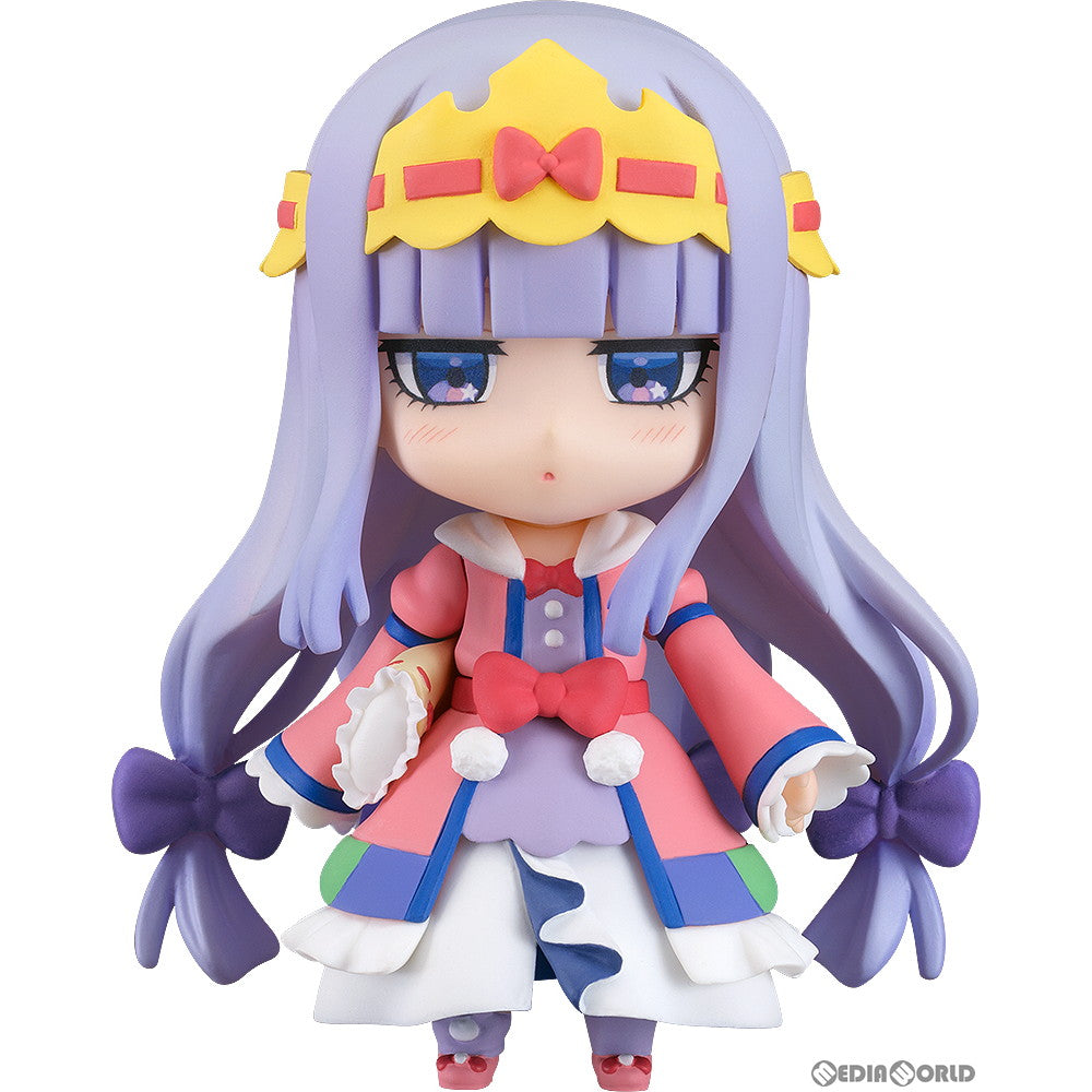 【新品即納】[FIG] ねんどろいど 1822 スヤリス姫 魔王城でおやすみ 完成品 可動フィギュア Phat!(ファット・カンパニー) (20240131)