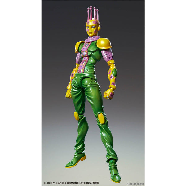 ストーンオーシャン マスターピース フィギュア Amazon.co.jp: 超像可動 『ジョジョの奇妙な冒険 第6部 ストーン
