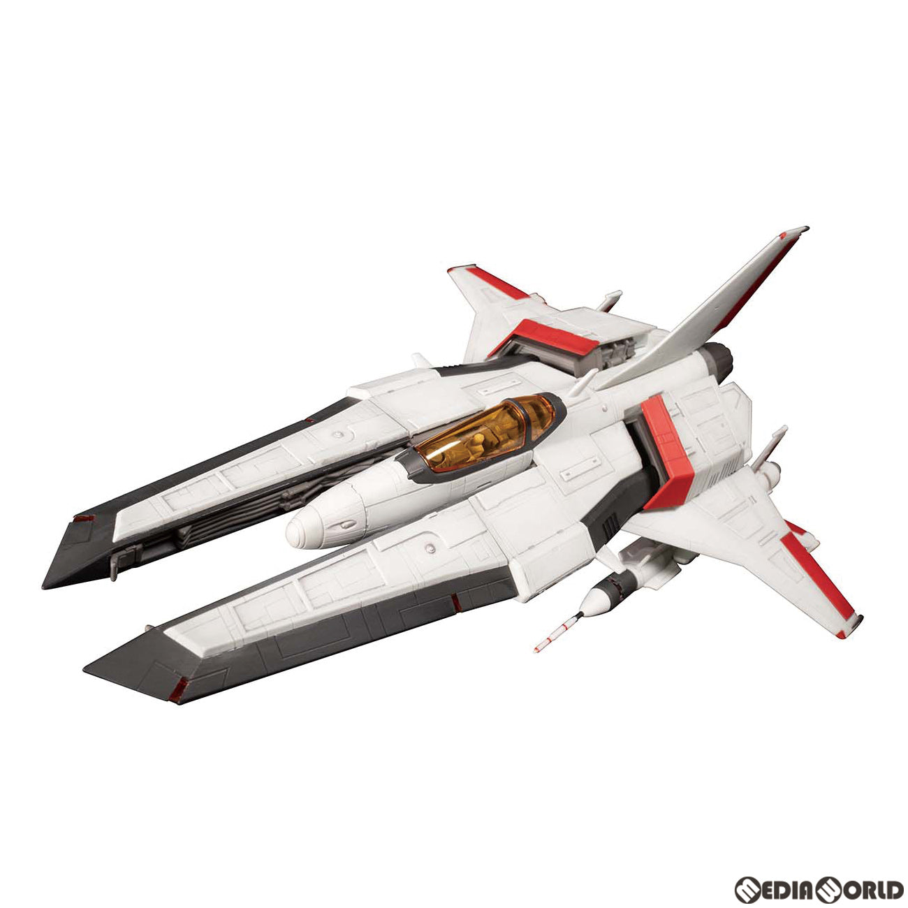 【新品即納】[PTM] 1/144 ビックバイパーver. グラディウスV[2P COLOR] プラモデル(PP127) PLUM(プラム) (20220531)