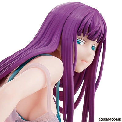 【新品即納】[FIG] 特典付属 周防美来(すおうみら) 魅惑のネグリジェフィギュア 終末のハーレム 1/6 完成品 フィギュア 箱入り娘(20221031)