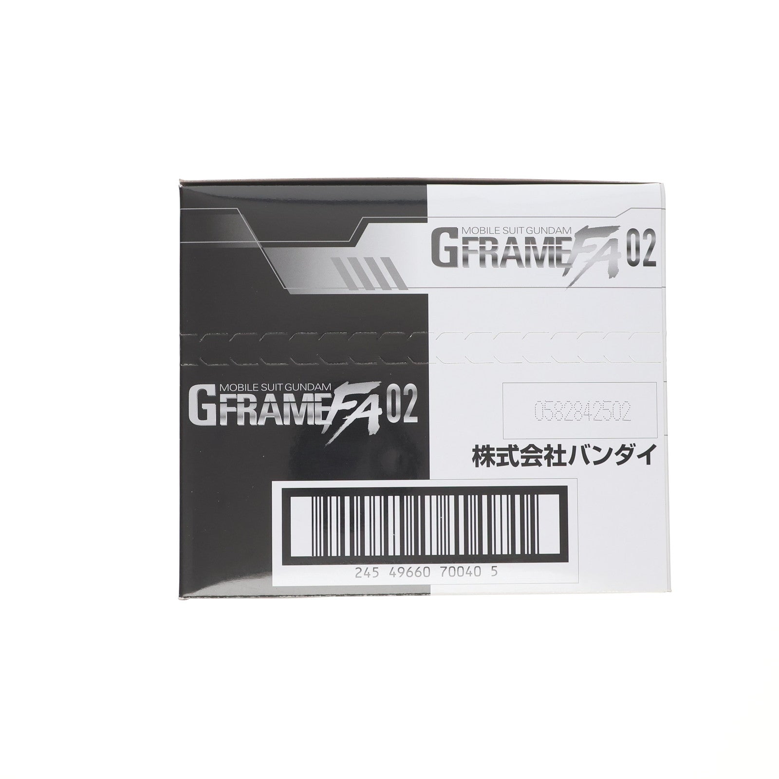 【新品即納】[BOX][FIG] (食玩) 機動戦士ガンダム GフレームFA 02 可動フィギュア(10個) バンダイ(20220627)