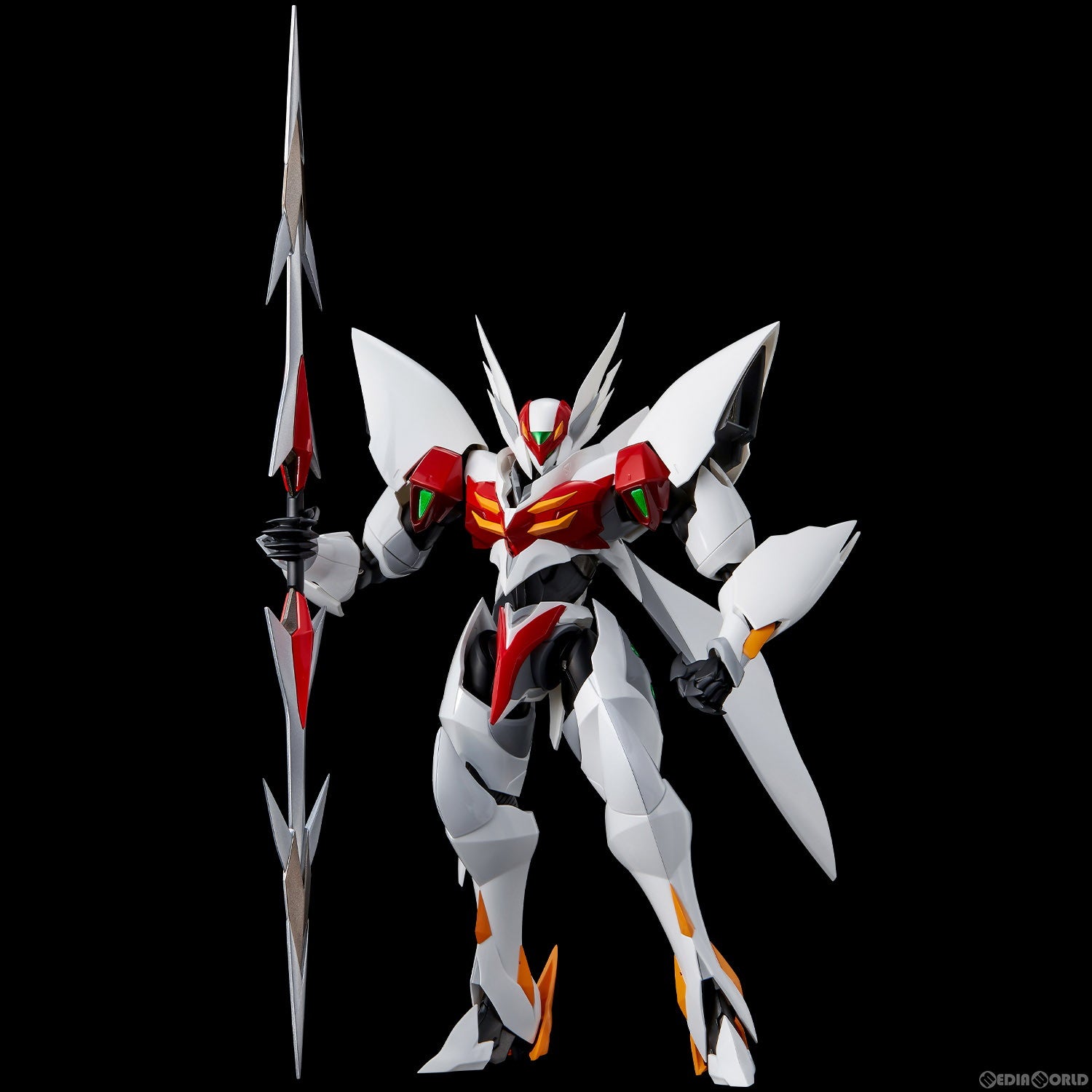 【中古即納】[FIG] RIOBOT ブラスターテッカマンブレード 宇宙の騎士テッカマンブレード 完成品 可動フィギュア 千値練(せんちねる)(20221211)