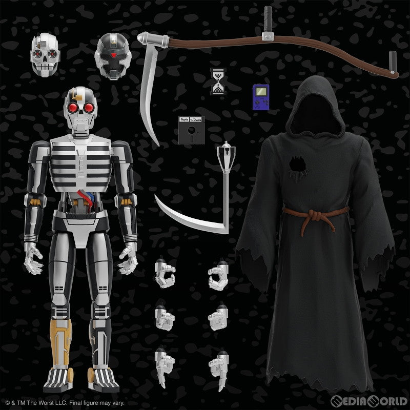【新品即納】[FIG] ザ・ワースト ロボット・リーパー アルティメイト 7インチ アクションフィギュア スーパー7(20231022)