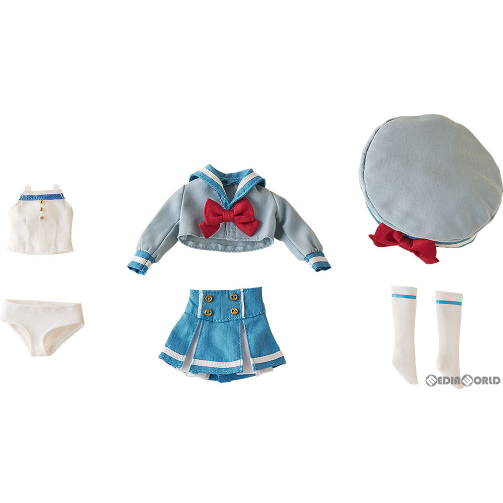 【新品】【お取り寄せ】[DOL] Harmonia humming(ハルモニア ハミング) スペシャルアウトフィットシリーズ(マリンセーラー/スカート) Designed by カニホル ドール用衣装 グッドスマイルカンパニー(20220717)