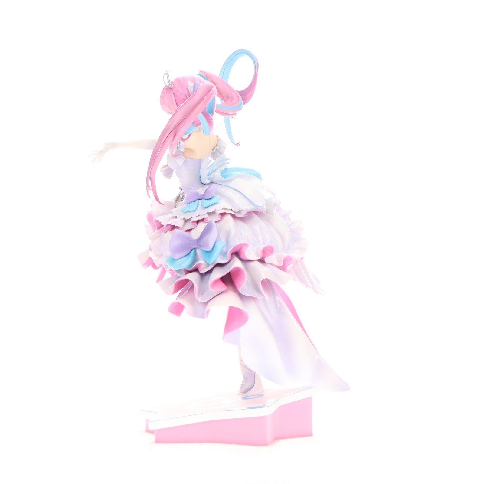 【新品即納】[FIG] 湊あくあ(みなとあくあ) あくあ色すーぱー☆どり〜む♪Ver. ホロライブプロダクション 1/7 完成品 フィギュア グッドスマイルカンパニー(20230217)