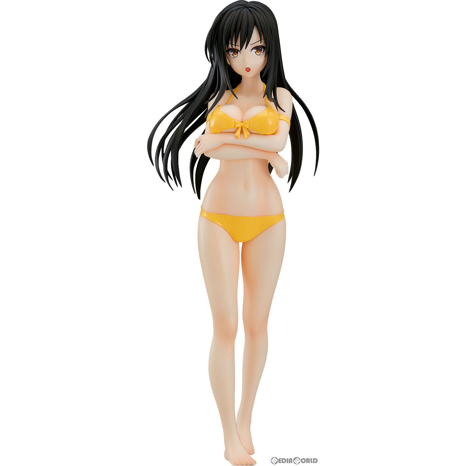 【中古即納】[FIG] POP UP PARADE(ポップアップパレード) 古手川唯(こてがわゆい) To LOVEる-とらぶる- ダークネス 完成品 フィギュア グッドスマイルカンパニー(20220624)