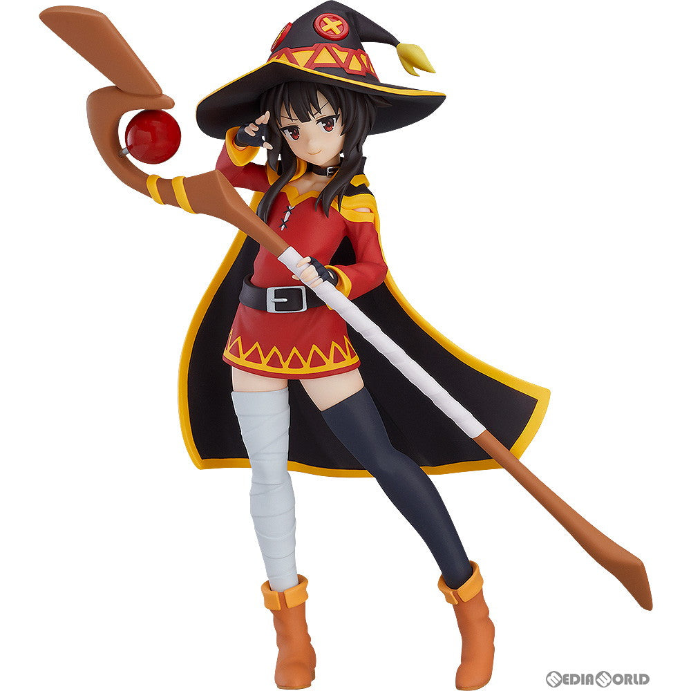 【中古即納】[FIG] (再販)POP UP PARADE(ポップアップパレード) めぐみん 映画 この素晴らしい世界に祝福を!紅伝説 完成品 フィギュア マックスファクトリー(20220625)