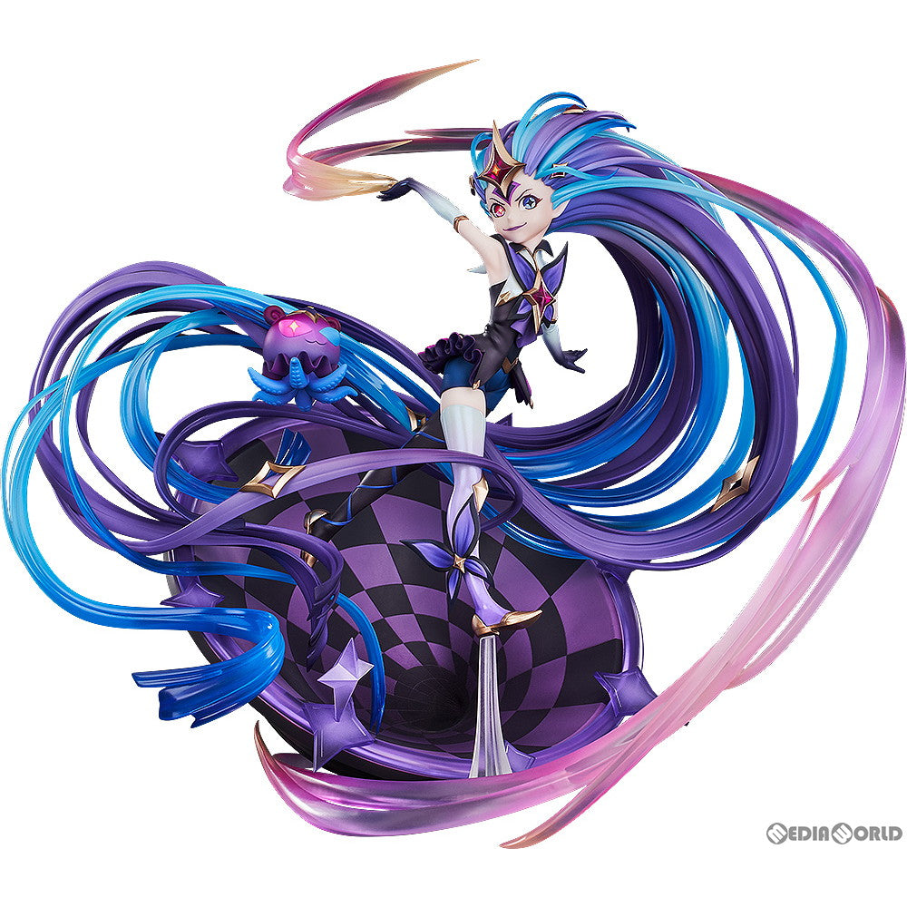 【中古即納】[FIG] スターガーディアン ゾーイ リーグ・オブ・レジェンド 1/7 完成品 フィギュア グッドスマイルアーツ上海(20230902)