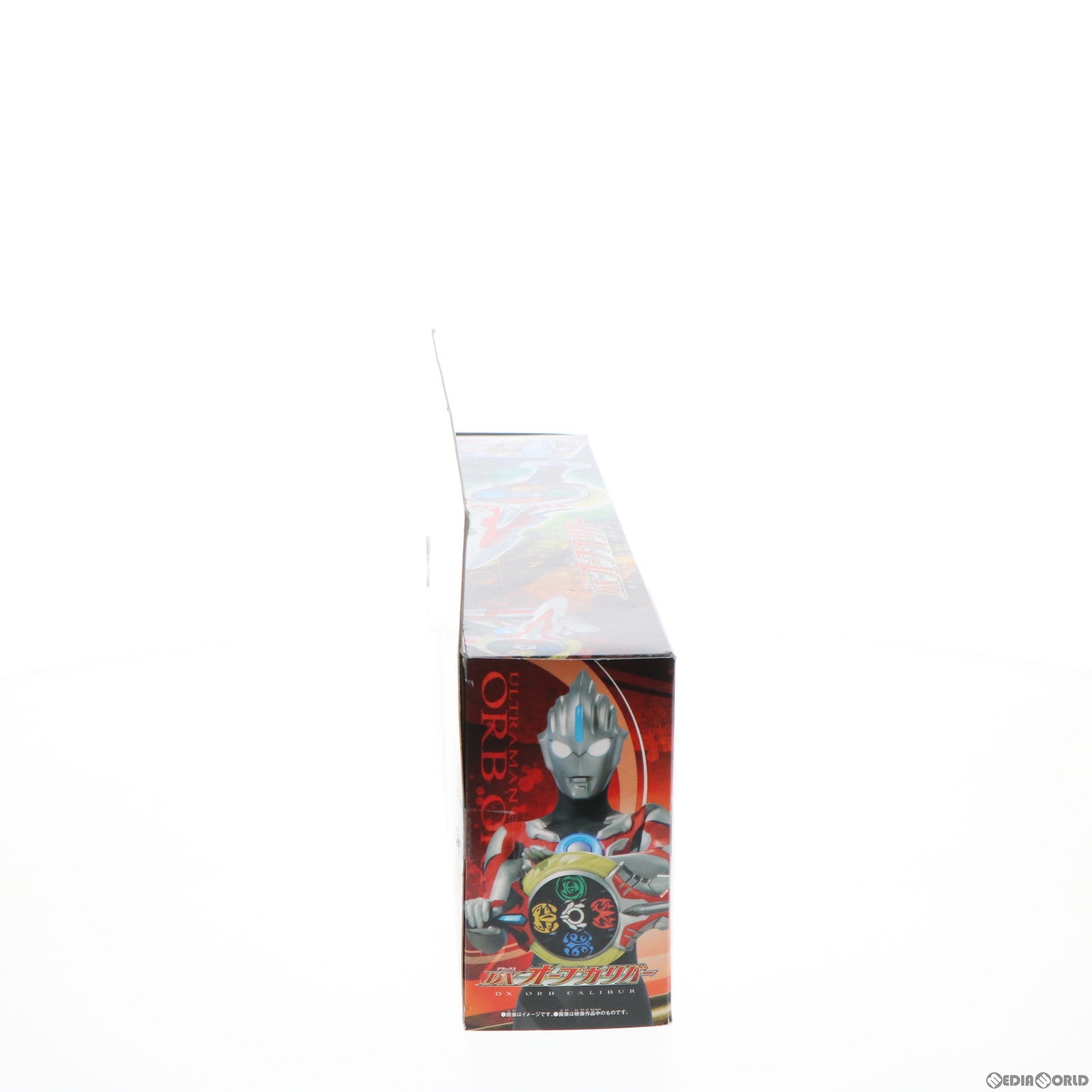 【中古即納】[TOY] DXオーブカリバー ウルトラマンオーブ 完成トイ バンダイ(20161029)