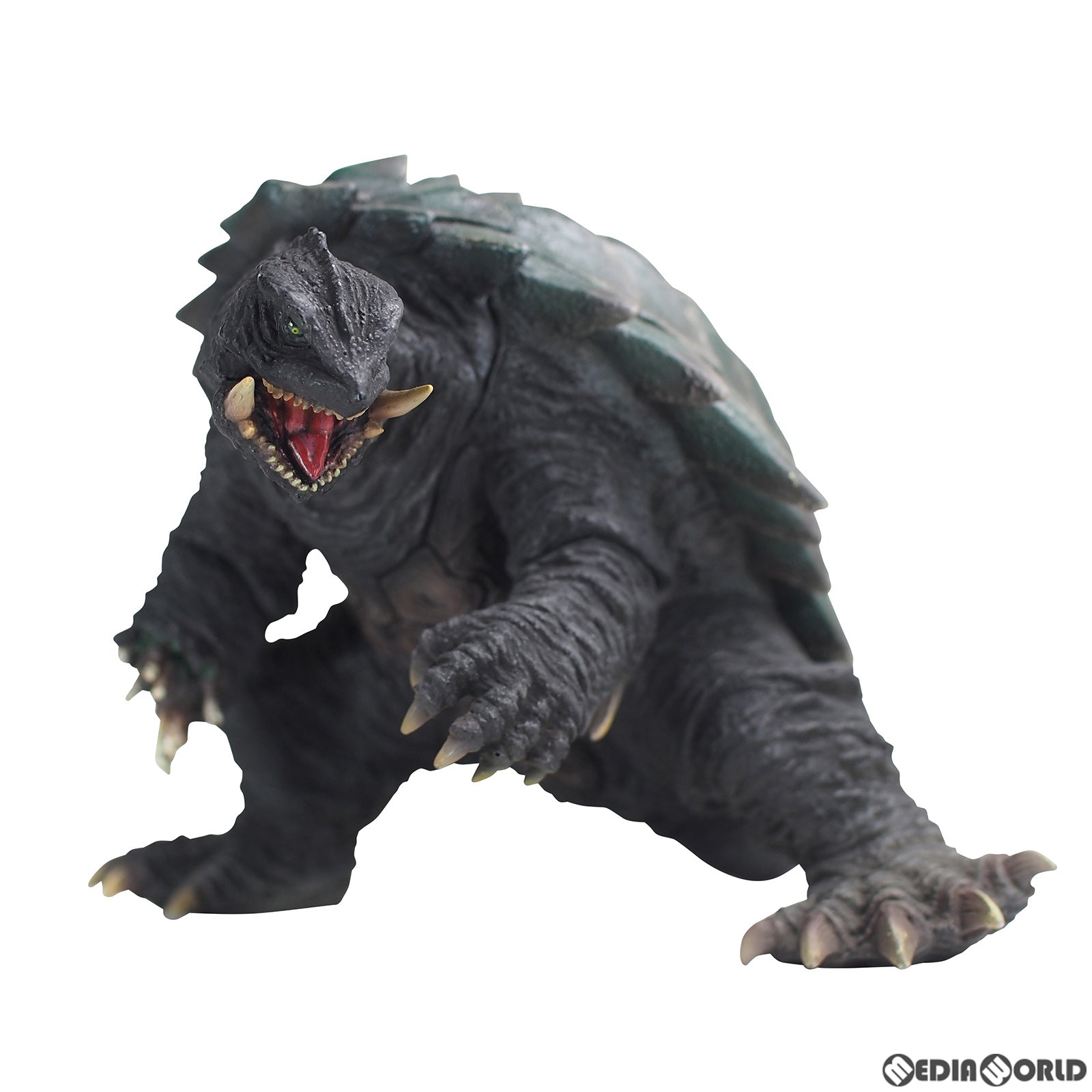 【新品即納】[SFT] CCP AMC(Artistic Monsters Collection) ガメラ3(1999) ダメージVer. ガメラ3 邪神(イリス) 覚醒 完成品 ソフビフィギュア CCP(20221217)